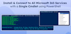 automate microsoft 365 tasks and reporting using powershell scripts