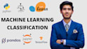 do machine learning classification projects with python