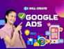setup google ads, manage or optimize ads, monthly manage ads