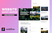 design a website in figma