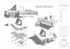 plan architectural drawing mep blueprint patio deck basement remodel city permit