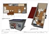 site plan elevation section detail architectural design blueprint city permit US
