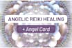 send angelic reiki healing