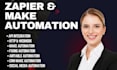 build zapier ai automation with crm workflow and api integration