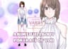draw your oc as an anime character fullbody portrait