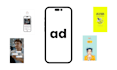 make short motion video ads for social media