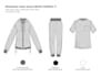 draw fashion flats technical drawing