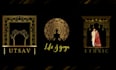 create elegant, gold, and luxury logo