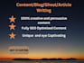 do content, ghost, article ,blog ,grant writing and aesthetic poetry