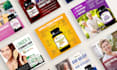 design social media posts, banners and ads for your brand
