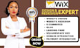 wix website redesign wix website design wix website design wix website redesign
