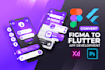 design flutter apps, bespoke flutter UI, convert figma to flutter