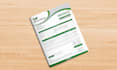 create order form, invoice, fillable pdf, quotation, proforma, receipt, intake