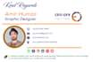 make clickable html and animated email signature