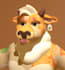 make a stylized 3d model based on your ideas