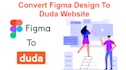 convert figma design to duda website