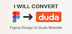 convert your figma design to duda