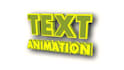 create typography, 3d titles and subtitles