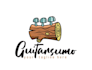 do make an modern custom guitar logo