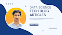 blogs and articles about data science, ai, and technology