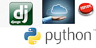 design, develop, and deploy python django web app