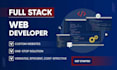 create new, debug and repair PHP and js backend with HTML and CSS frontend