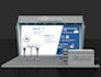 design and render 3d exhibition stalls,booth,stand,kiosk