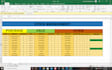 be your virtual assistant of data entry in excel,web scraper