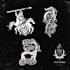 make a viking or celtic design