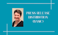 do press release distribution