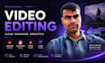 edit engaging youtube videos, reels and shorts