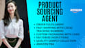 be your treasure sourcing agent,amazon fba,freight forwarder