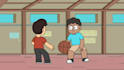 make frame by frame 2d cartoon animation video