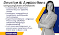 develop custom ai chatbot using chatgpt for your businesses