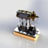 do mechanical design, animation and 2d drawing to 3d model