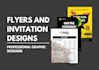 design a flyer for your brand