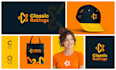 do brand or business logo design with copyrights