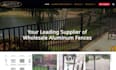 create a video and website for a fencing contractor or home