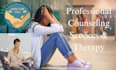 do professional counseling services and therapy