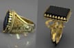 delight you with any sculpted or engraved ring