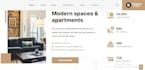 build apartment booking, vacation rental website, short term rental like airbnb