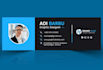 create attractive and clickable html email signature