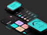 professional mobile app UI design