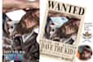 draw custom bounty one piece wanted poster