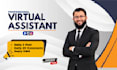 be your virtual assistant for facebook, twitter or instagram