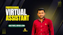 be your virtual assistant for facebook, twitter or instagram