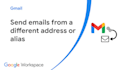 setup your send mail as feature in gmail own multiple email addresses in gmail
