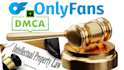 remove your leaked onlyfans content under dmca