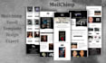 design  mailchimp newsletter template
