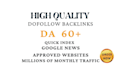 do general guest post on high da general blog with dofollow backlinks